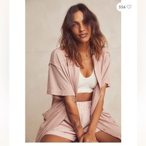 Intimately Free People button down